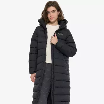 Женское пальто Kappa, Черный