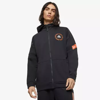 Зип-худи Kappa x Virtus.pro, Черный