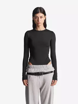 Боди-лонгслив