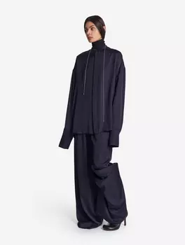 Брюки из вискозы