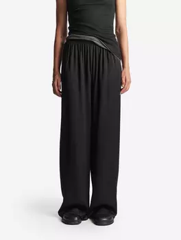 Брюки из вискозы