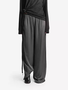 Брюки из вискозы