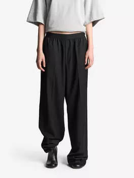 Брюки на резинке