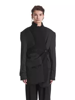 Двухсторонний пиджак Over Fit