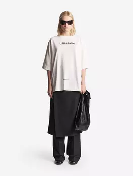 Футболка Regular Fit print