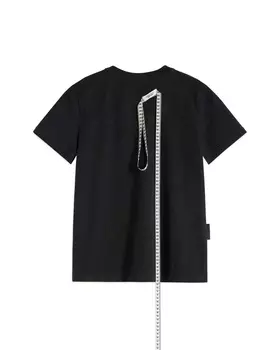 Футболка с сантиметром