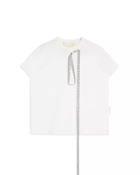 Футболка с сантиметром