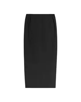 Юбка-тюльпан