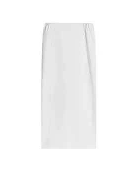 Юбка-тюльпан