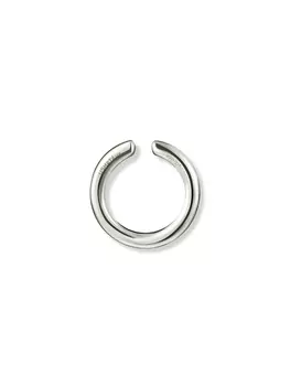 Кафф из серебра