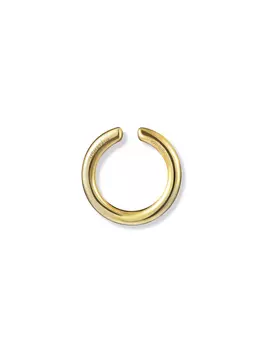 Кафф с позолотой