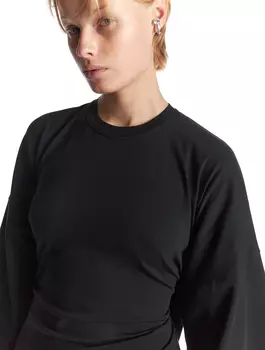 Кафф-серьга Lady Di