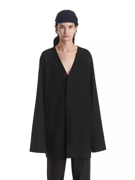 Кардиган Over Fit из кашкорсе