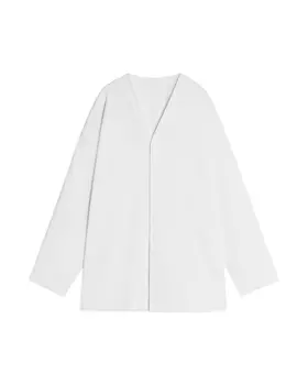 Кардиган Over Fit из кашкорсе