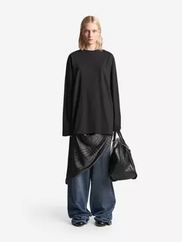 Лонгслив Over Fit