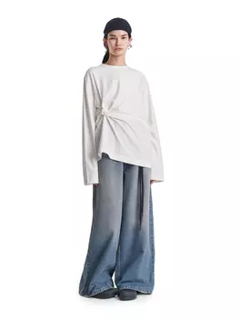 Лонгслив Over Fit