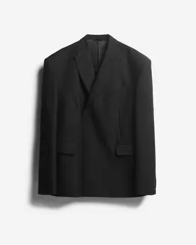 Пиджак Dropped Shoulder