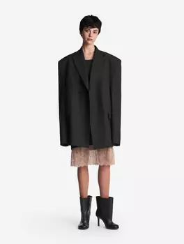 Пиджак Dropped Shoulder