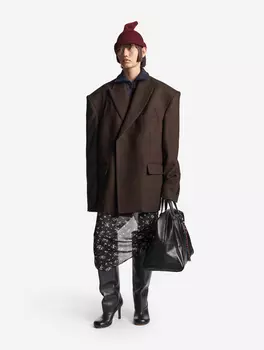 Пиджак Dropped Shoulder