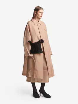 Плащ Operа из органзы