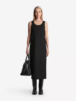 Платье-майка макси