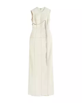 Платье с сантиметром