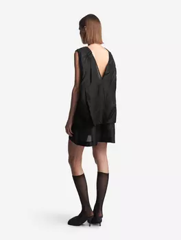 Платье-топ Нино из органзы