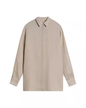 Рубашка из тонкого льна