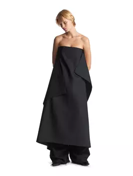 Скатерть 128128 см из костюмной органзы