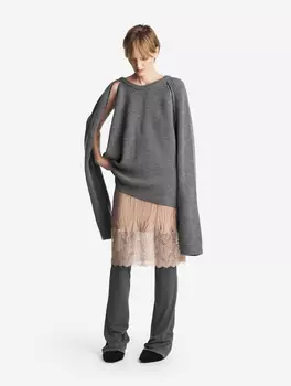 Свитер-трансформер