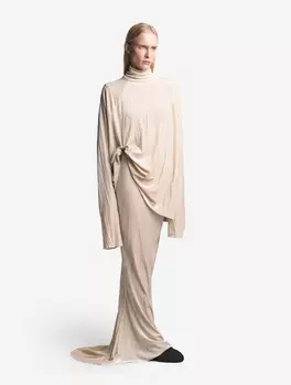 Водолазка из бархата