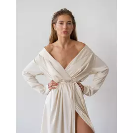 Антиблейзер (L молочный)