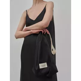 Мешочек миди (OS черный)