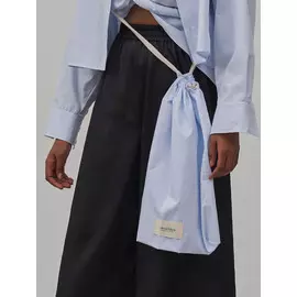 Мешочек миди (OS светло-голубой)