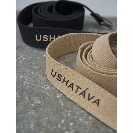 Ремень-стропа (OS бежевый)