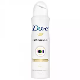 Антиперспирант Dove Невидимый спрей 150 мл