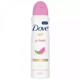 Антиперспирант Dove Свежесть граната и лимонной вербены спрей 150 мл