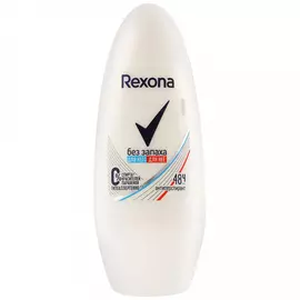 Антиперспирант Rexona Без запаха роликовый 50 мл