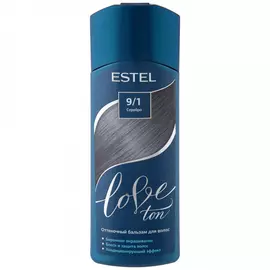 Бальзам для волос оттеночный Estel Love тон 9/1 Серебро