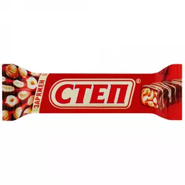 Батончик Славянка Золотой Степ 50 г