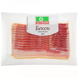 Бекон сырокопченый Велком нарезка 200 г