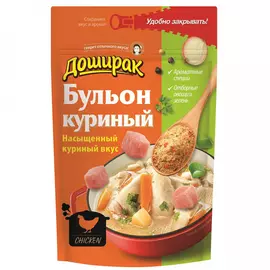 Бульон Доширак куриный 90 г