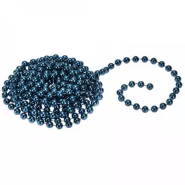 Бусы Koopman цвет синий 270 см