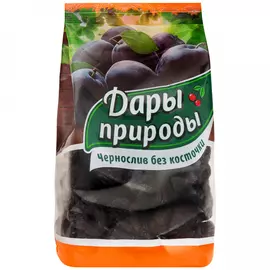 Чернослив Дары Природы без косточки 450 г