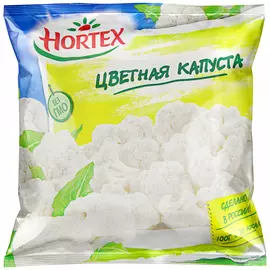 Цветная капуста Hortex замороженная 400 г