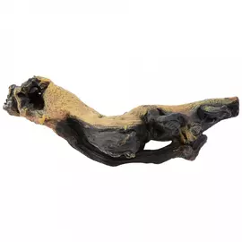 Декорация Aqua Della Коряга Мопани для аквариума 39.8х11х16 см