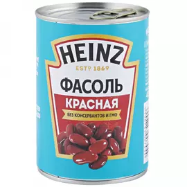 Фасоль Heinz красная 400 г