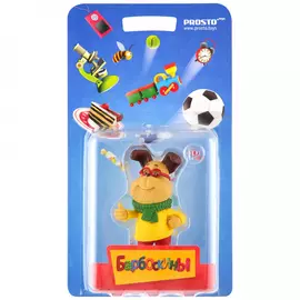 Фигурка игровая Prosto Toys Гена Барбоскины