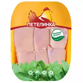 Филе бедра Петелинка без кожи охлажденное 750 г