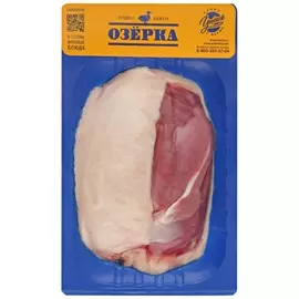 Филе грудки утенка Озерка охлажденное 600 г